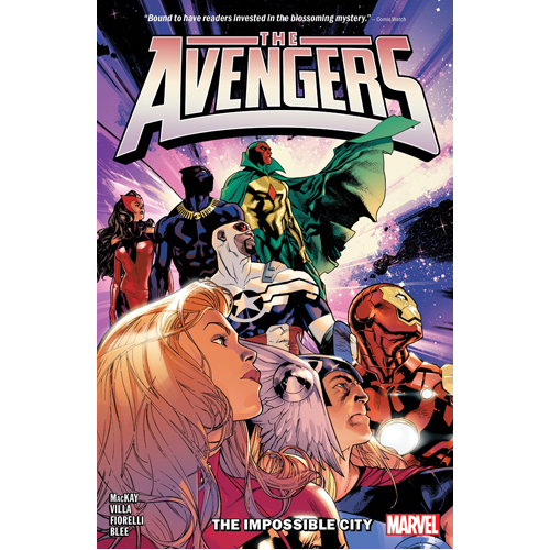 

Книга Avengers By Jed Mackay Vol. 1