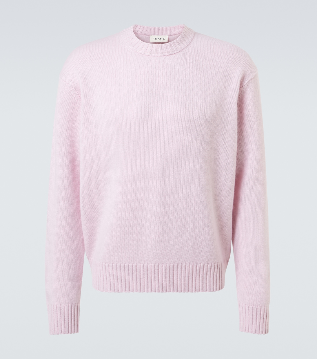 

Кашемировый свитер Frame, Light Pink
