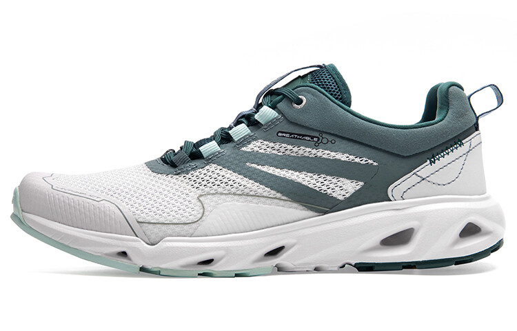 

Ботинки River Trekking женские Cloud White/Cyan Grey Kailas