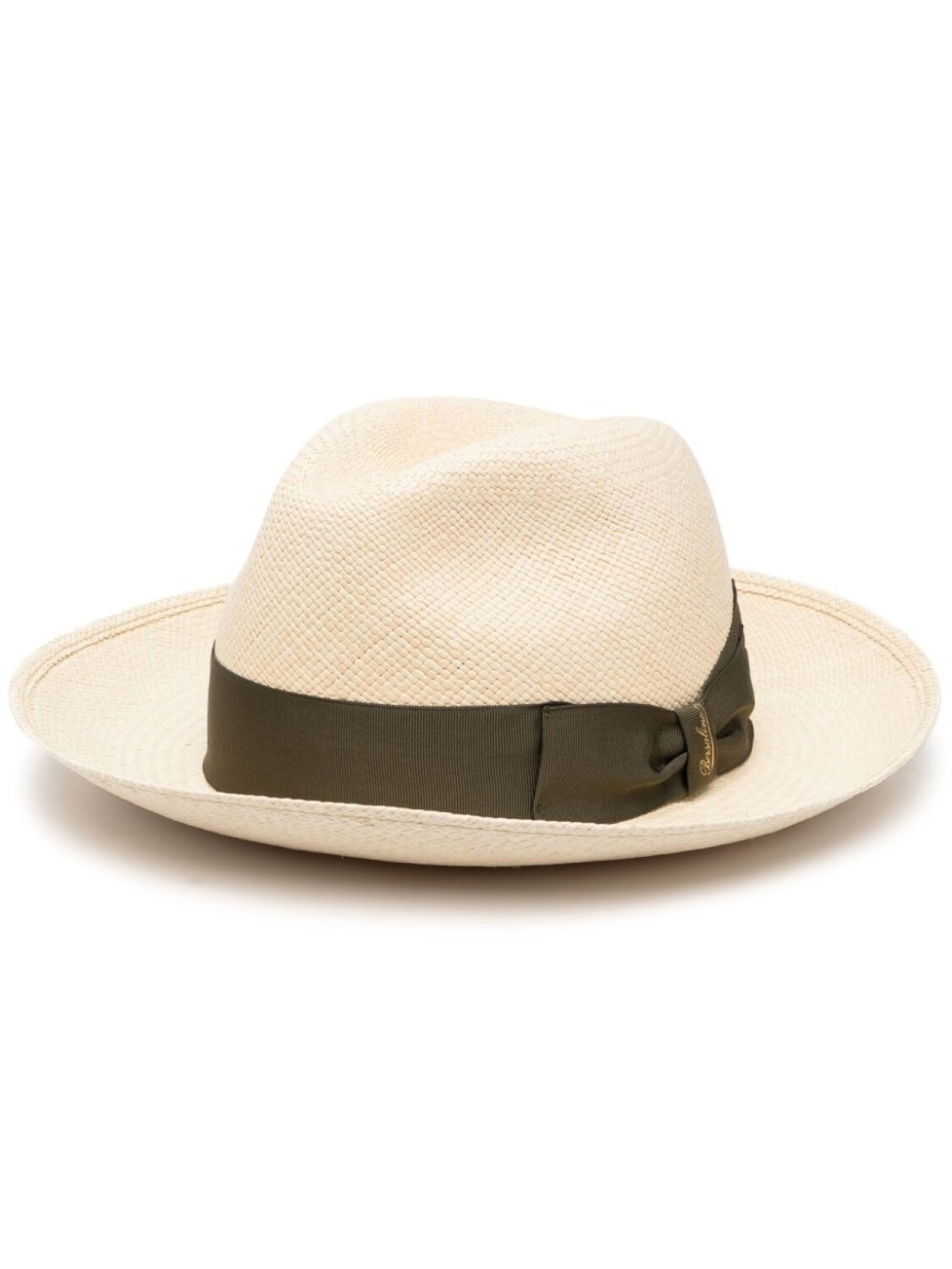 

Шляпа Amedeo Panama Borsalino, бежевый