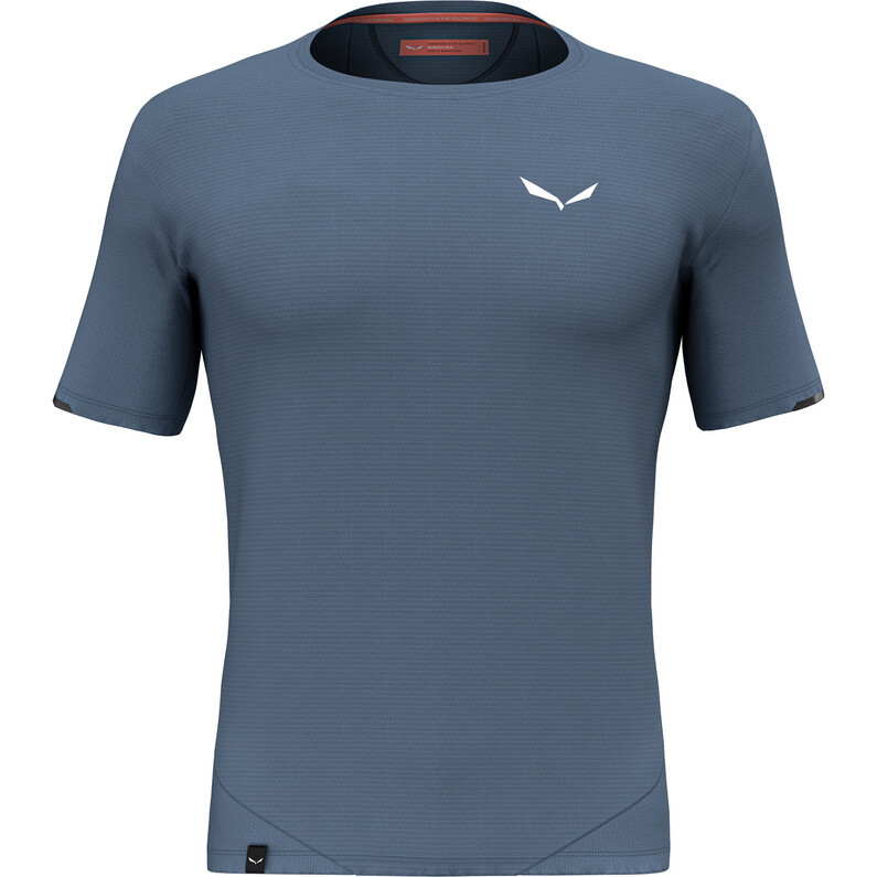 

Мужская футболка Pedroc Dry Mesh Salewa, синий