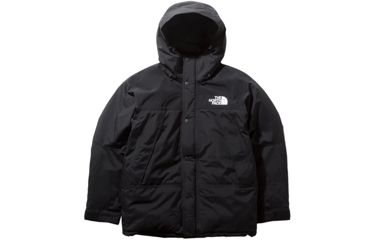 

THE NORTH FACE Мужской пуховик, цвет Black