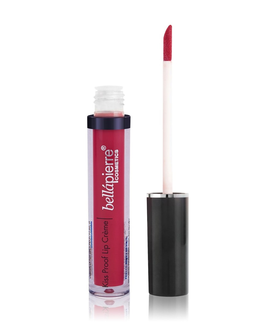 

Помада bellápierre Kiss Proof Lip Crème, HIBISCUS, 3.8g
