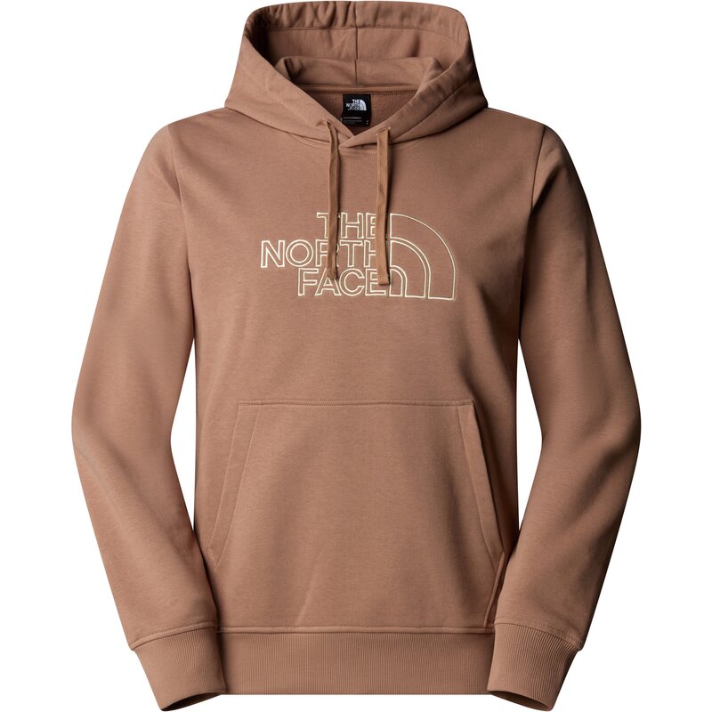 

Толстовка с капюшоном M Draw Peak Light Hoodie The North Face, мультиколор