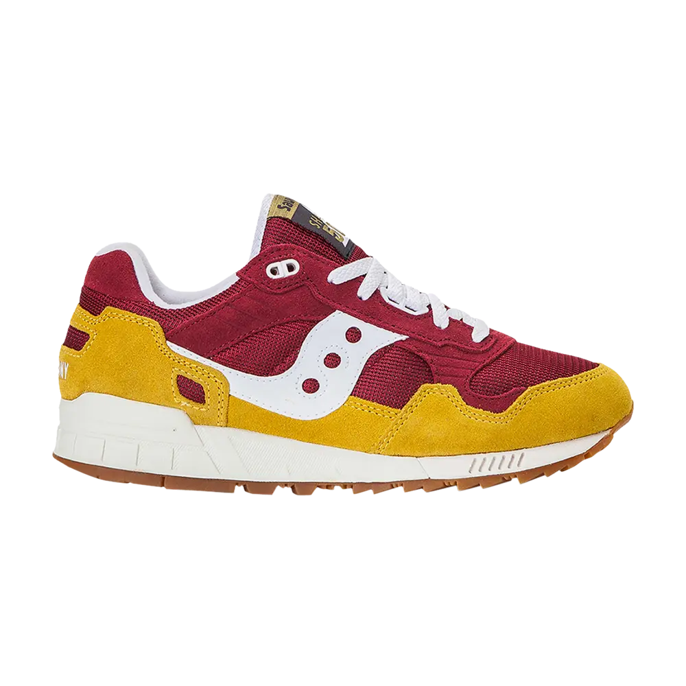 

Кроссовки Shadow 5000 Saucony, красный