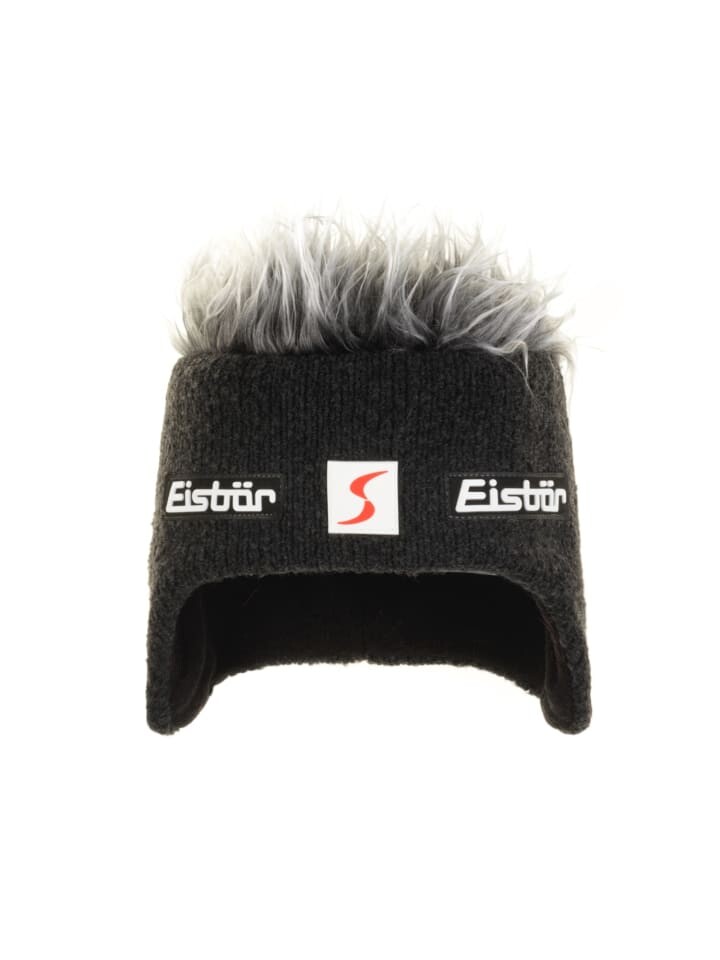 

Шапка Eisbär Ski Mütze Cocker, серый