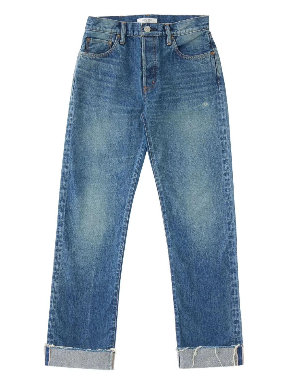 

Джинсы Hopewell Moussy Vintage, синий