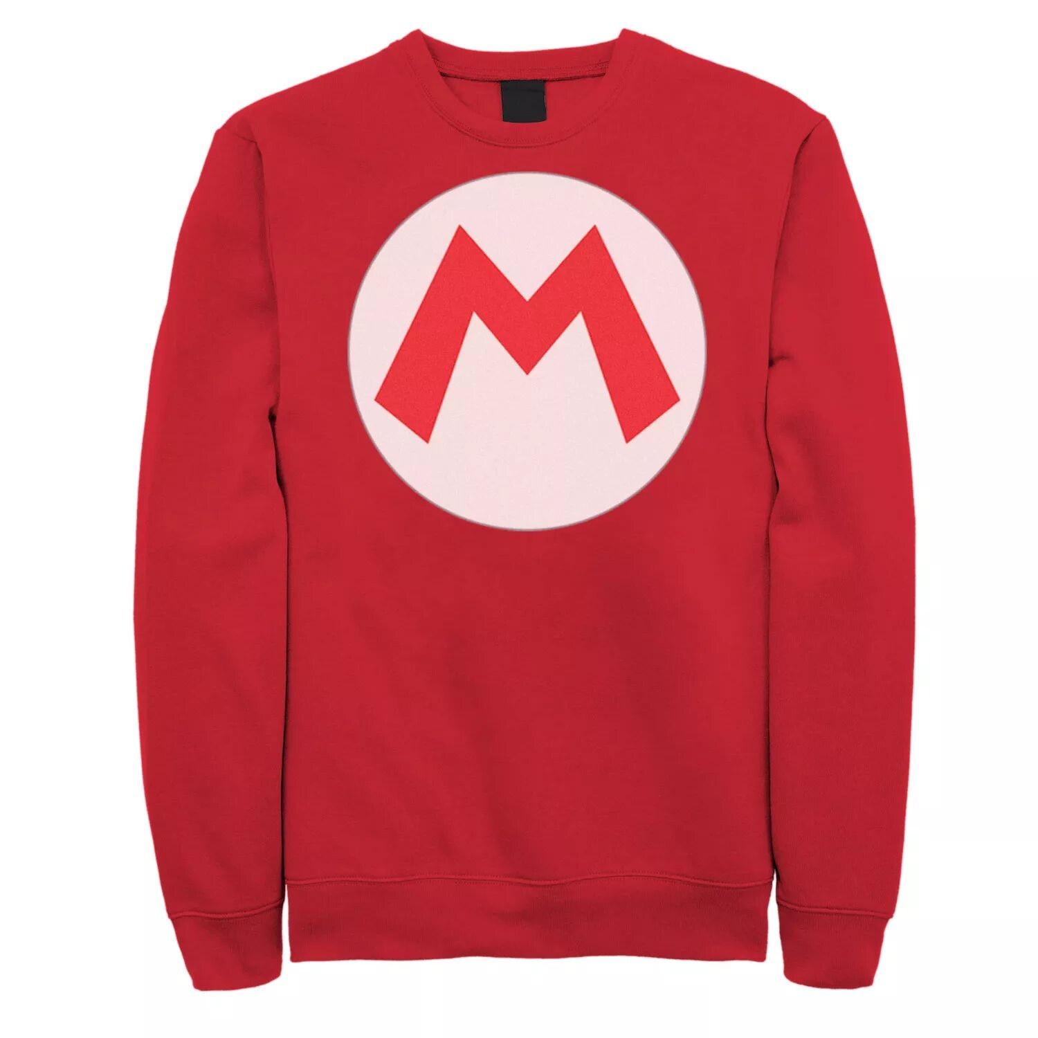 

Мужской свитшот с костюмом Nintendo Super Mario Icon Licensed Character