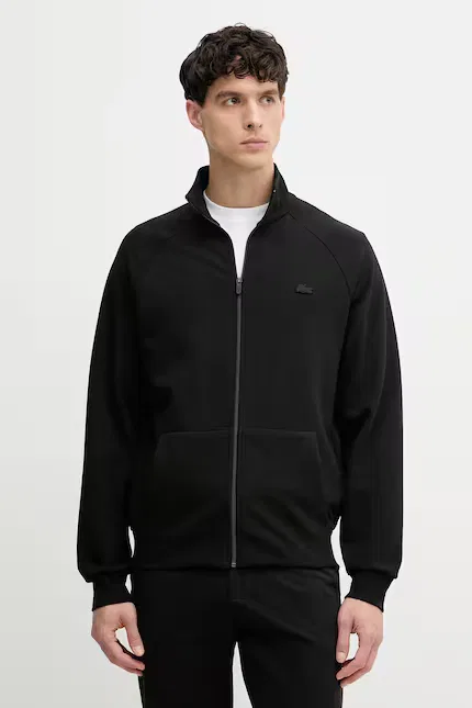 Олимпийка Lacoste, черный