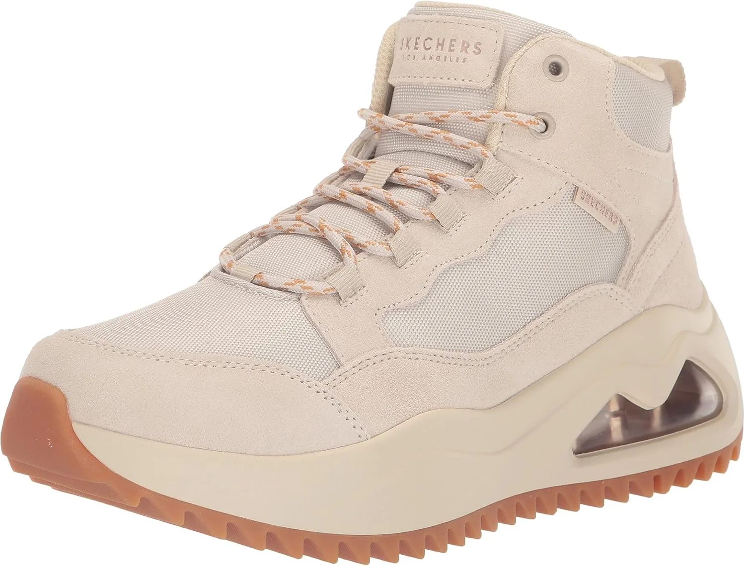 Кроссовки Skechers унисекс Street Hikes, слоновая кость