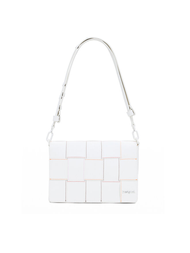 

Сумка Yoko Blacno 25Saxpaq Desigual, белый