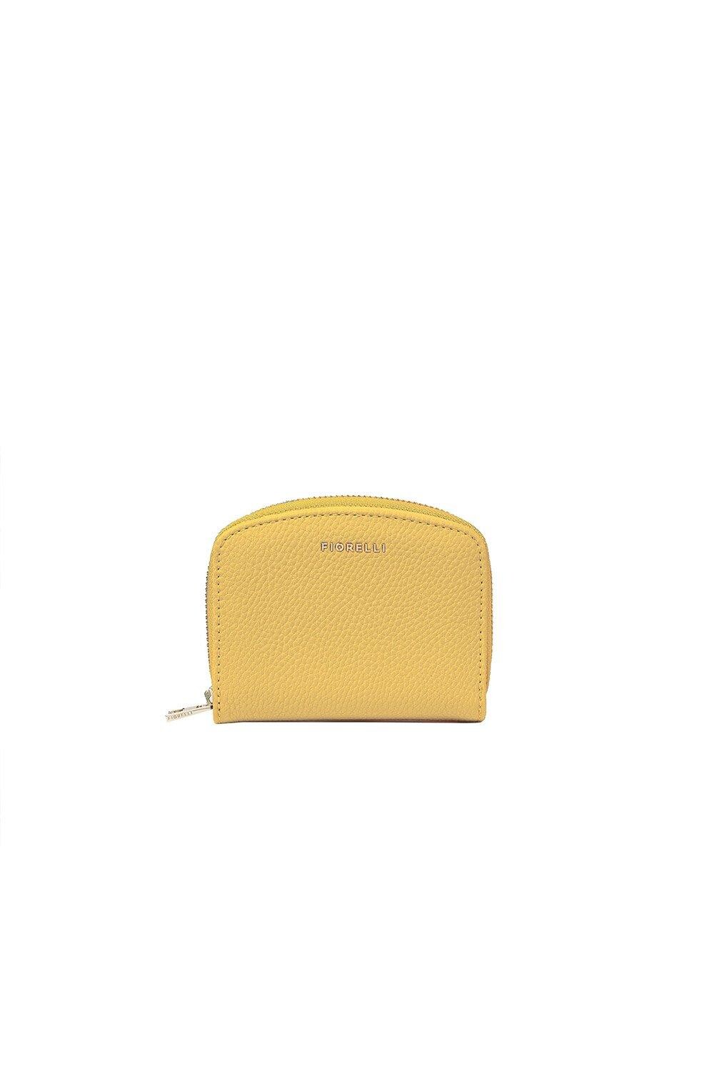

Кошелек Benny на молнии FIORELLI, желтый
