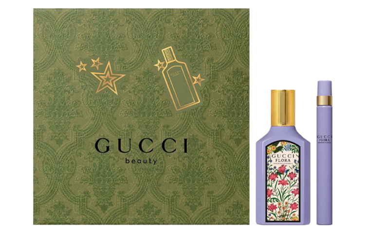 

Подарочный набор духов dreamy mulan туалетная вода 50 мл+10 мл подарок для девушки GUCCI