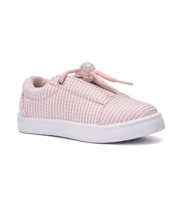 

Кроссовки Cherry Fluff для малышей Olivia Miller, розовый