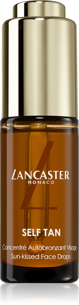 

Сыворотка для лица с автозагаром Lancaster, moterims 15 мл