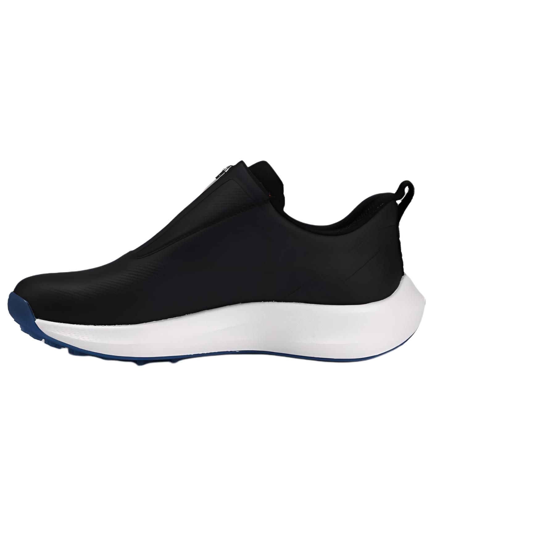 

SOUTHPORT Мужские низкие гольф-обуви с амортизацией, влагоотводящим покрытием и поддержкой стопы - черные, цвет Black