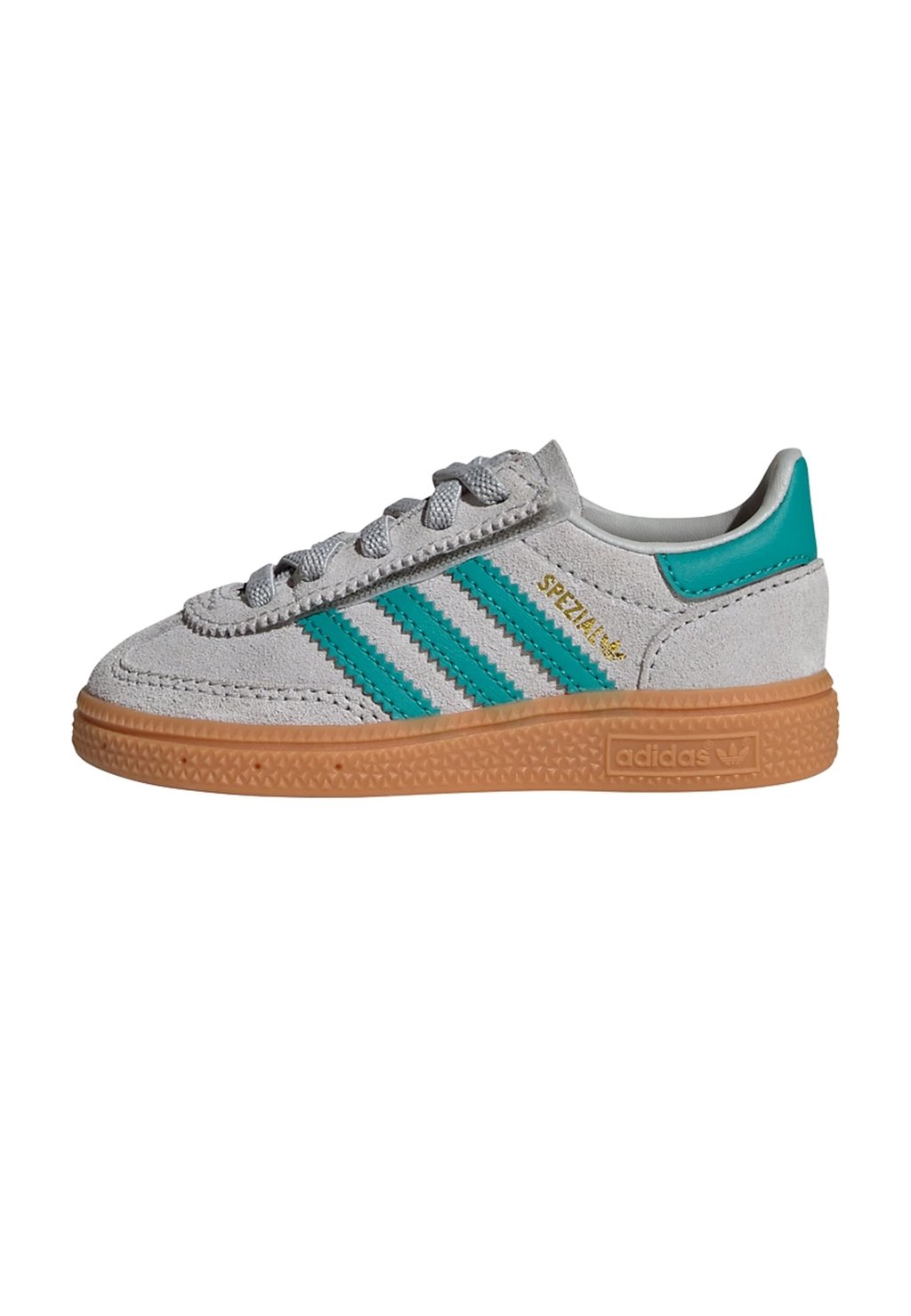 

Низкие кеды SPEZIAL Adidas Originals, серый