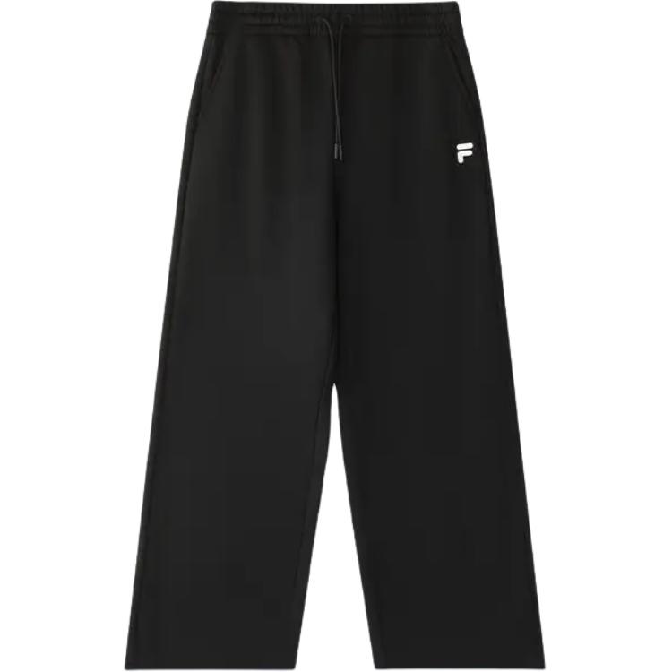 

FILA FUSION Женские трикотажные спортивные брюки FOB, цвет "угольно-черный"