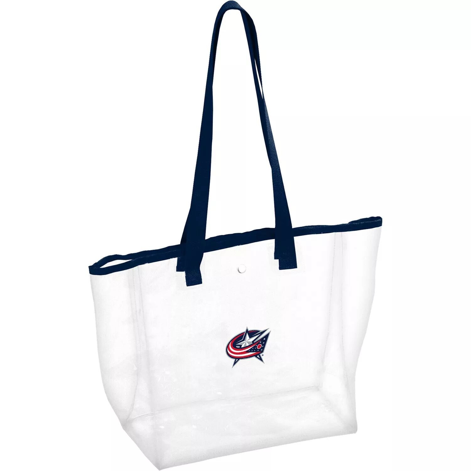

Прозрачная сумка-тоут Columbus Blue Jackets Stadium