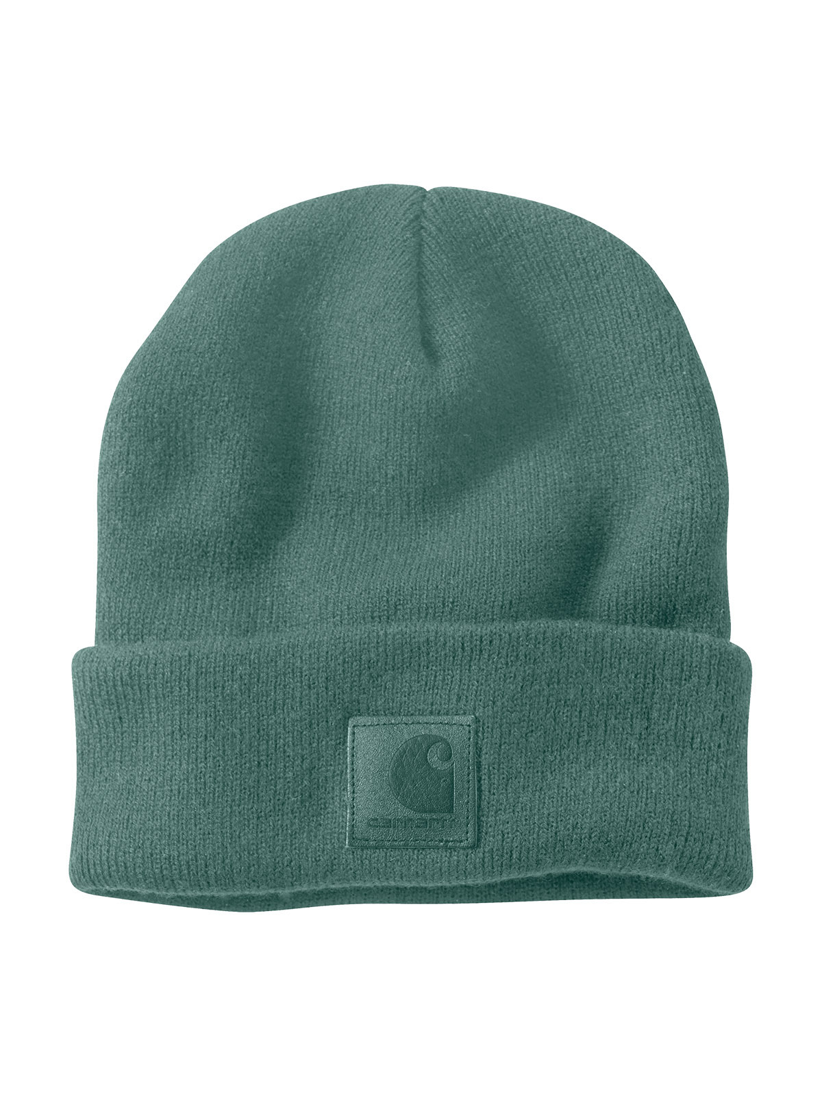 

Кепка CARHARTT Beanie BlackLabel, зеленый