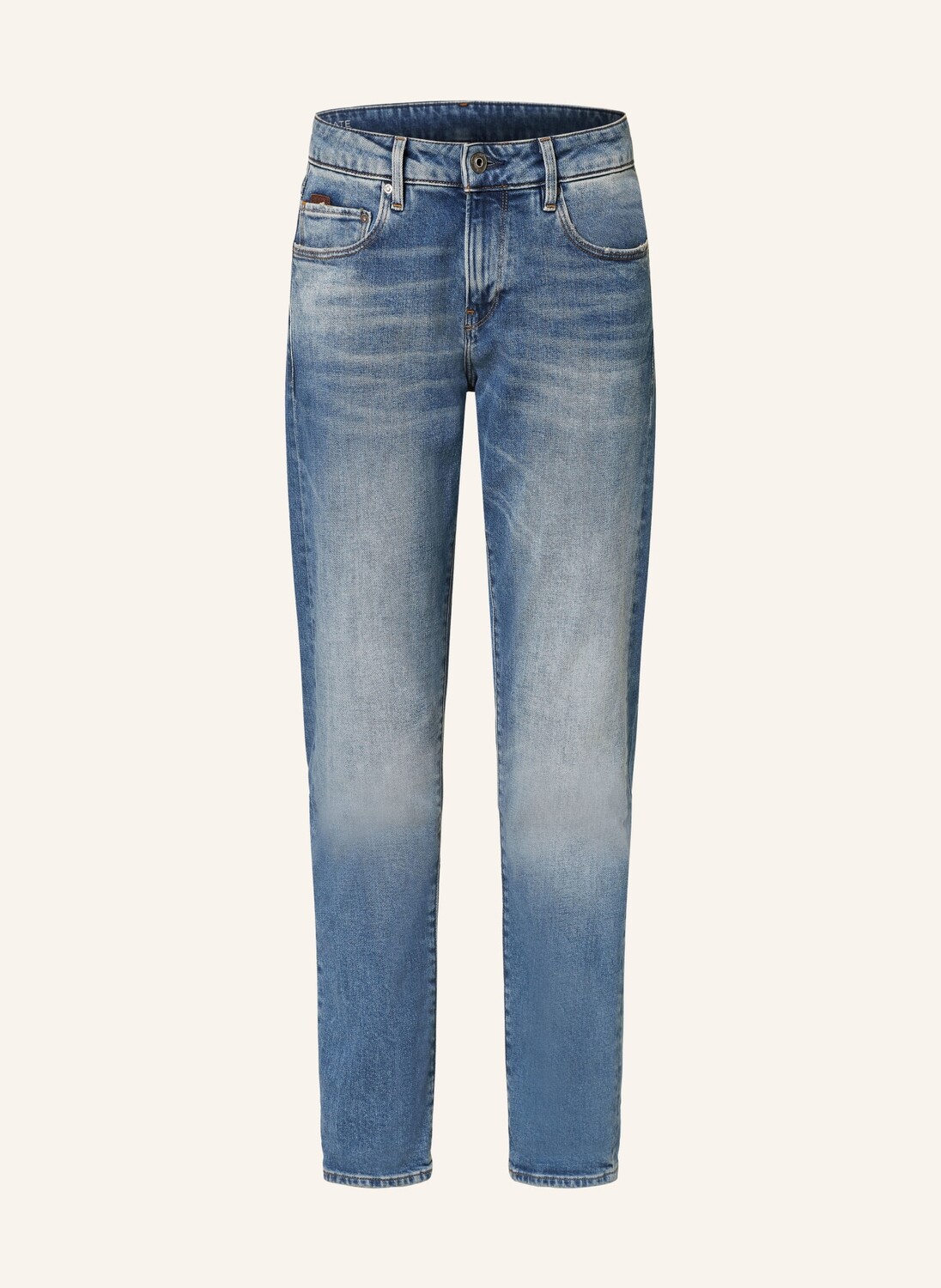 

Джинсы-бойфренды кате G-Star RAW, цвет A802 vintage azure