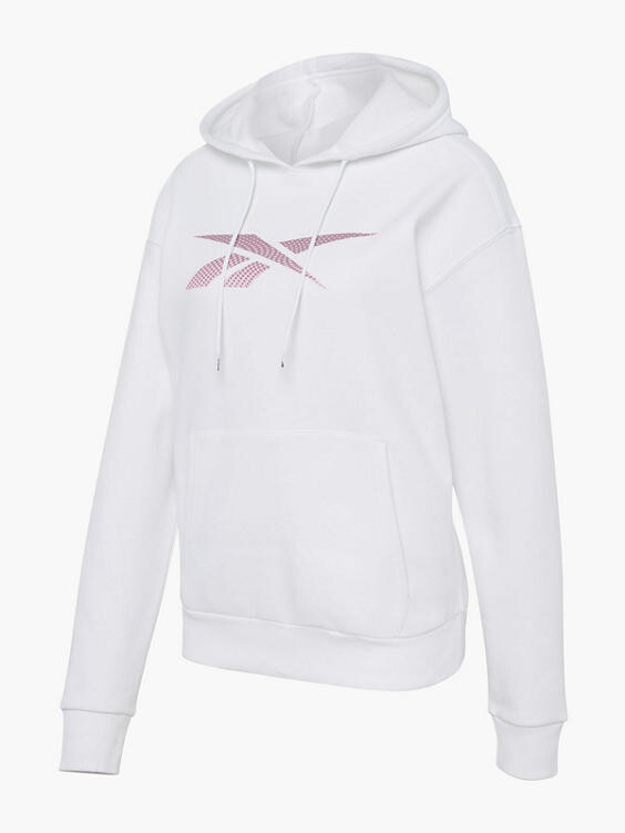 

Толстовка с капюшоном Reebok, черный