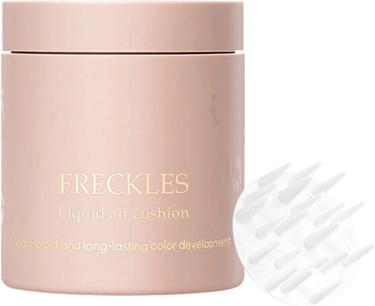 Подводка для веснушек Fake Freckle, 1 шт, бесцветная