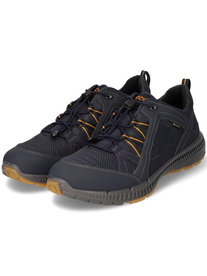 

Туфли на шнуровке Ecco Halbschuhe, синий