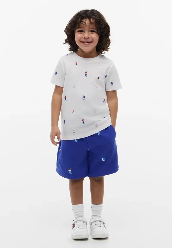 Футболка принтованная Tommy Hilfiger, белый — фото 2