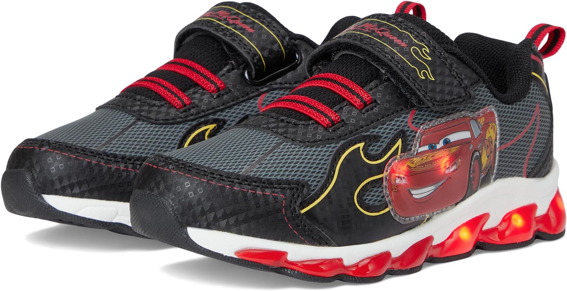 

Кроссовки Josmo Cars Lighted Sneaker, черный