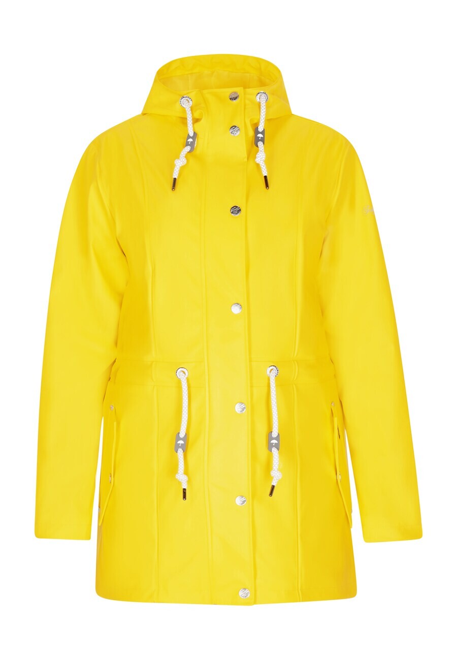 

Всесезонная куртка Schmuddelwedda Between-Season Jacket, желтый