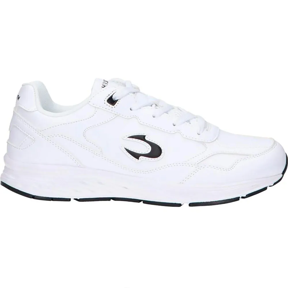 

Кроссовки John Smith Rewas Trainers, белый