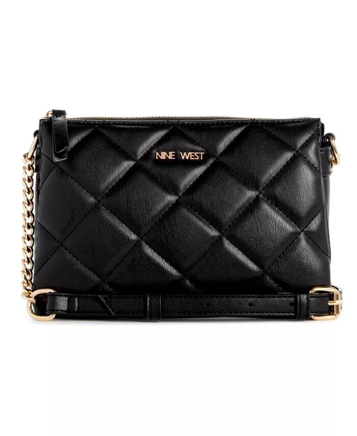 

Через плечо mirabella tri с отделением Nine West, бежевый
