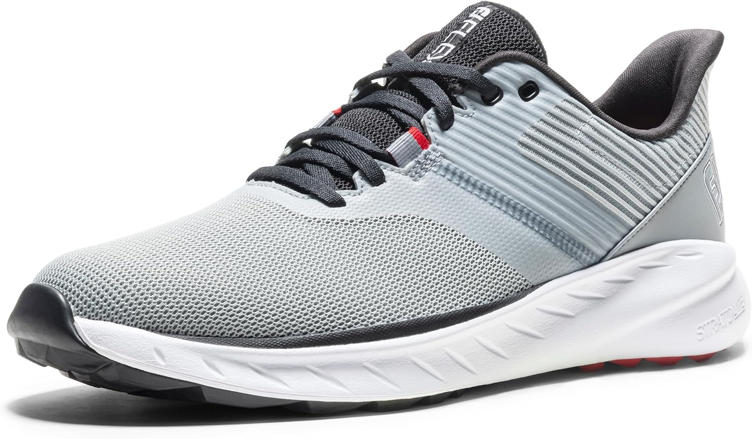 

Мужские гольф-туфли FootJoy FJ Flex, Smoke/Shadow/Scarlet