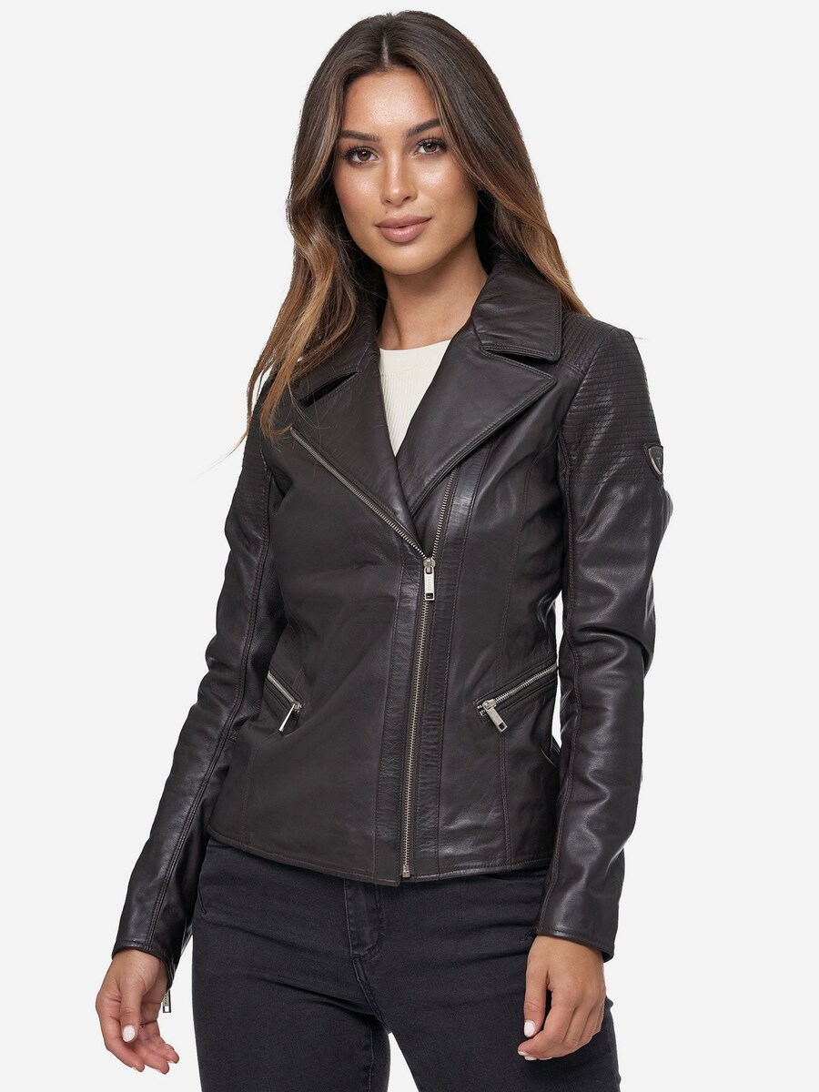 

Куртка межсезонная Tazzio F506, коричневый