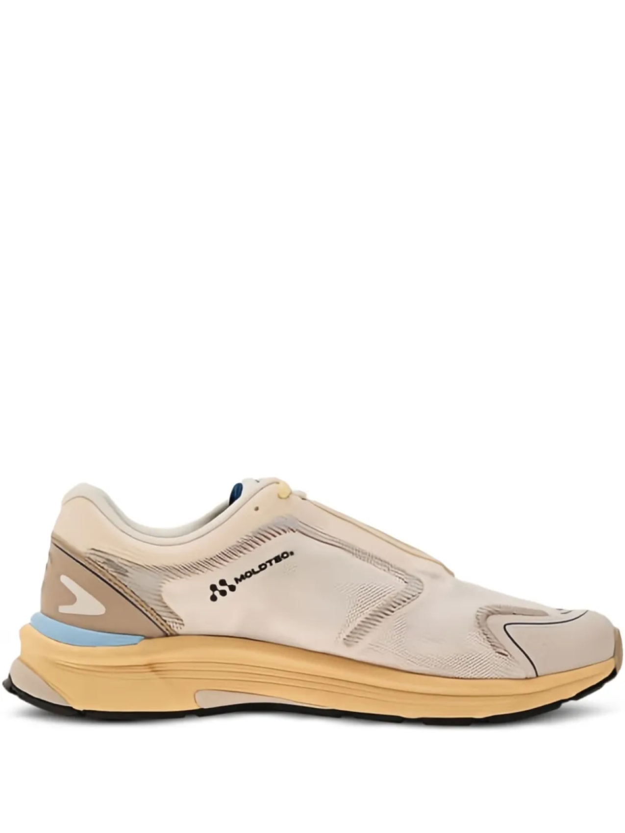 

Кроссовки Athletics Footwear One Remastered, нейтральный