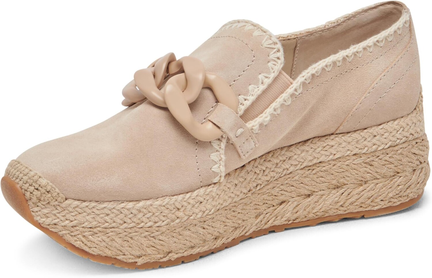 Лоферы Dolce Vita Jhenee Espadrille, цвет Dune Suede