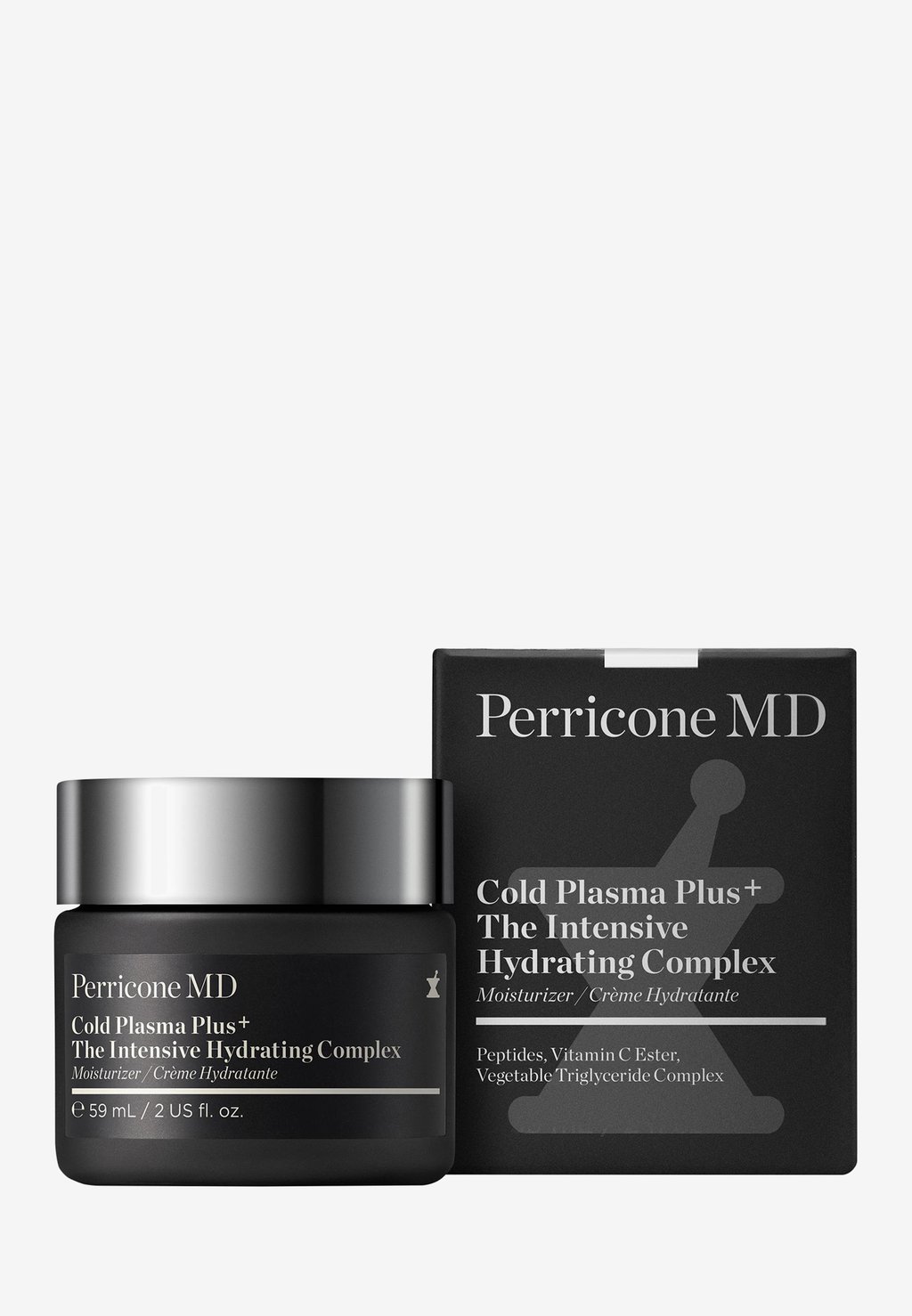 

Дневной крем Cold Plasma Plus+ The Intensive Hydrating Complex Perricone MD