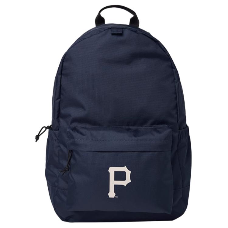 

New Era Рюкзак унисекс с принтом в стиле MLB синий, Navy Blue