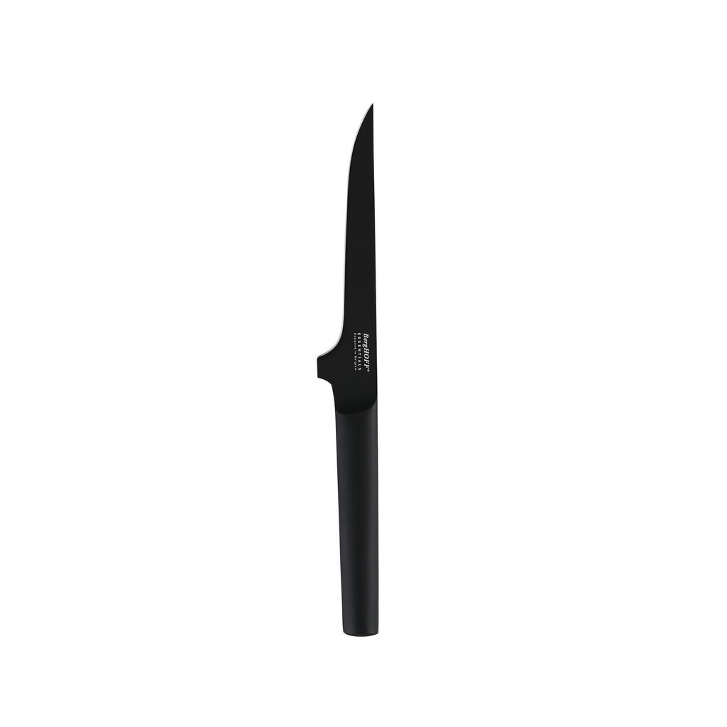 

BergHOFF Essentials Kuro, Нож для обвалки, 15 см, Нержавеющая сталь, 1 шт
