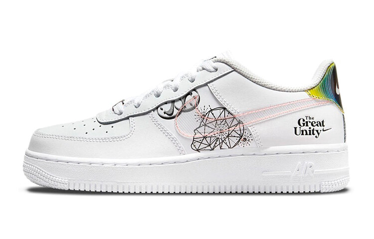 Кроссовки Nike Air Force 1 Low, белый