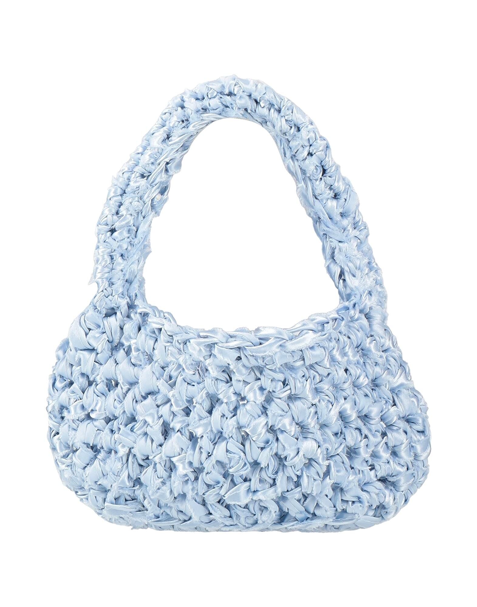 

Сумка Nothingeverything, небесно-голубой