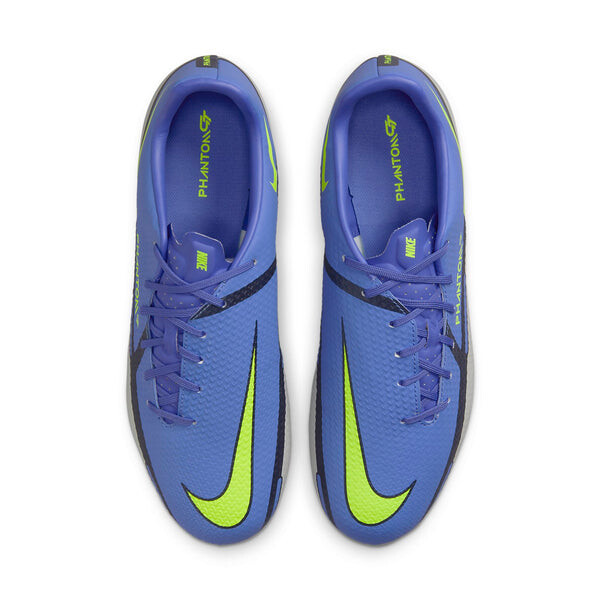 Кроссовки фантом gt2 академия hg Nike, фиолетовый — фото 2