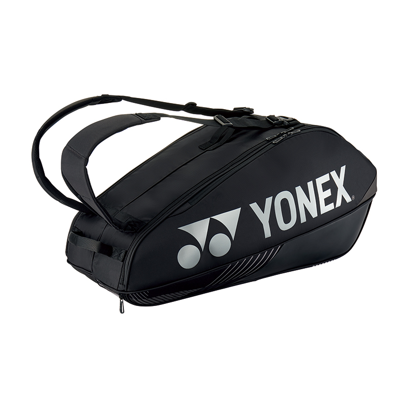 

YONEX Сумка для ракеток для бадминтона 2 шт спортивный рюкзак black 007 unisex передний карман для хранения