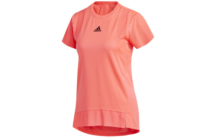 

Adidas Женская футболка, Розовый