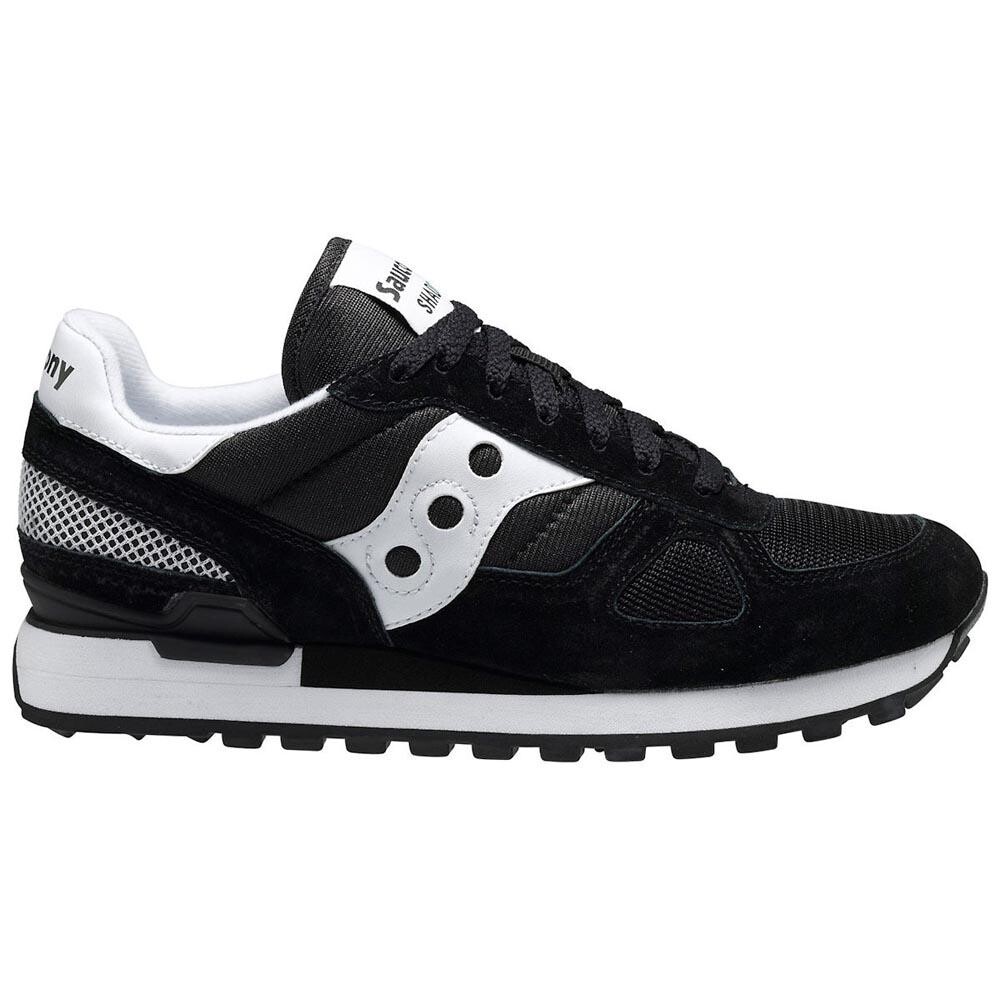 

Кроссовки Saucony Originals Shadow Original, черный