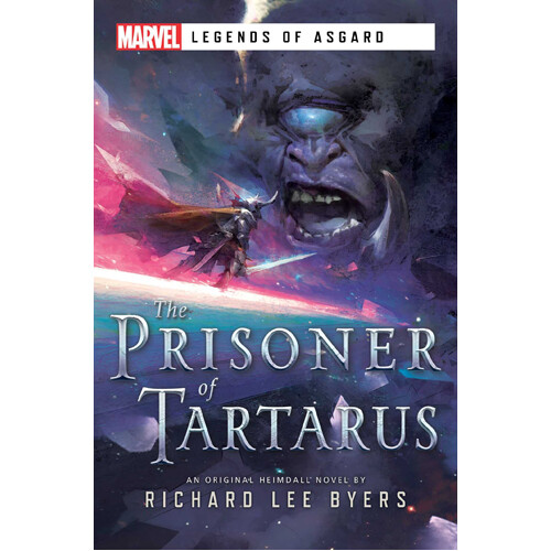 

Книга The Prisoner Of Tartarus: A Marvel Legends Of Asgard Novel