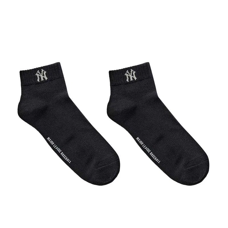 Носки детские MLB Black-1 Pack черные