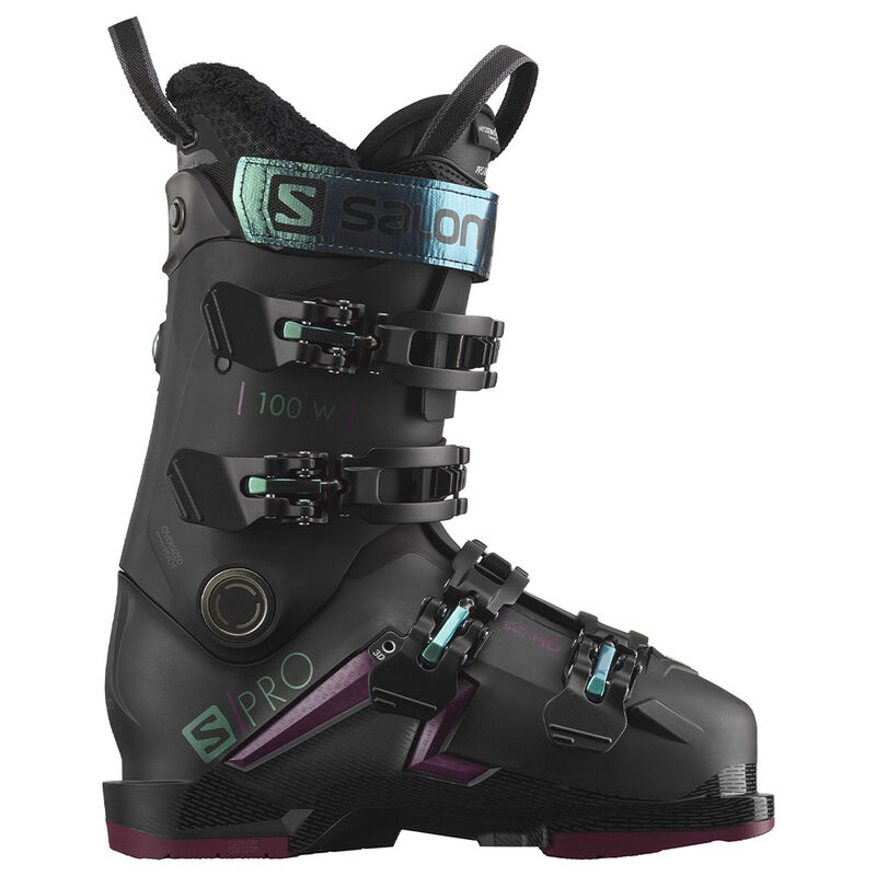 

Женские ботинки S/Pro 100 GW, размер 7-7.5 Salomon