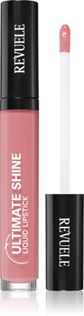 

Жидкая губная помада с блеском Revuele Ultimate Shine, 02 5,5 ml